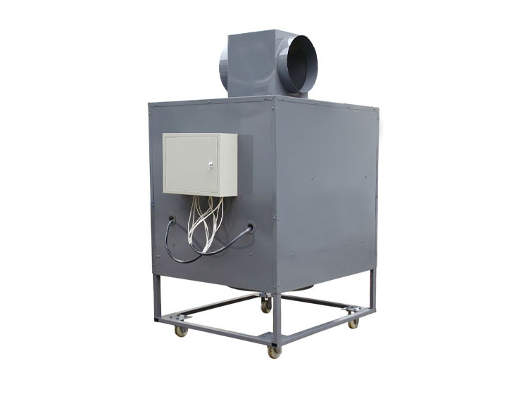 全自动电能热风机